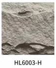 방수 인위 퓨 팩스 스톤 슬레이트 벽 패널 장식 퓨 버섯 돌