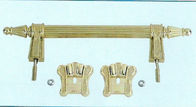 관 방위/장례용품을 위한 금속 손잡이 관 장신구