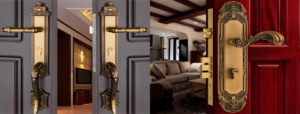 품질 하드웨어 당김 핸들 공장