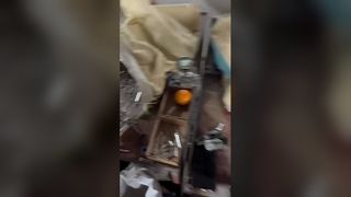 1인치 6인치 스테인레스 스틸 목재 문 및 창 도난 방지 핀 잠금 장치 두꺼워 노출된 오래된 fashi