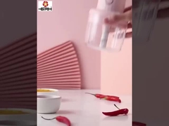 가정용 다기능 미니 플라스틱 전문 전기 채소 톱퍼 고기 밀러