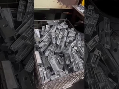 유리 문 위쪽 숨겨진 문 닫기 수압 속도 조절 바닥 힌지 바닥 스프링