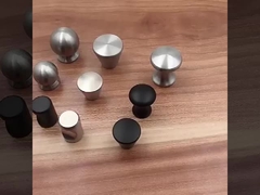 304 스테인레스 스틸 하드웨어 당기 손잡이