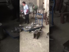 50x50,65x65 장식 사각형 기본 알루미늄 둥근 울타리 포스트 캡