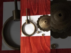 하드웨어 당기는 손잡이