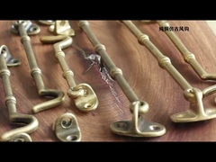 도어 잠금 래치