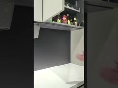 부엌 확장 가능한 식기 실버웨어 드라워 조직기