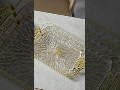 26cm 스테인레스 스틸 판 음식 용기 장 증기 테이블판