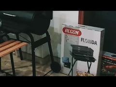 WENZHOU 주전자 바베큐 그릴