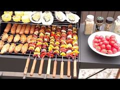 현대식 주방 액세서리