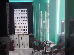 자세히 살펴보기: 집을 위한 아연 및 알루미늄 합금 문 손잡이 자물쇠 편평한 문호 개방