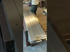 스테인레스 강 핸들