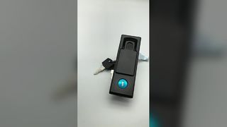 직접 판매 MS727 평면 프레스 유형 도어 잠금 장치, 공기 청정기 잠금 장치, 환경 보호 장비