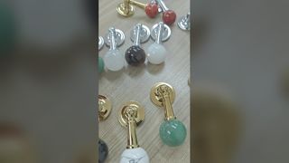 모든 구리 캐비닛 도어, 캐비닛 핸들, 견고한 황동, 새 중국어를 제조업체에서 직접 공급합니다.