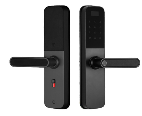 스마트 잠금 장치 자동 홈 전자 장거리 제어 APP Wifi 지문