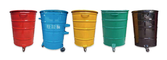 30Liter 20Liter No Wheel Garbage Recycle Waste Bin Plastic Trash Can wheel trash can