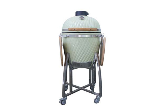 야외 수직 탄소 배럴 바베이크 석탄 BBQ 흡연 자위