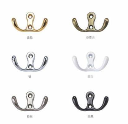 천 갈고리 손수건을 매달기 위해 천 갈고리 금속 주름 갈고리 수제품 장식품 및 가정 장식품 소매 제품