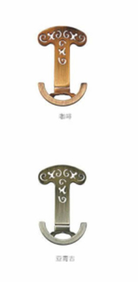 다중 스타일 소 코트 갈고리 장식용, 시골 랙, 벽 마운트 로브 갈고리, 빈티지 조직 옷 핸저