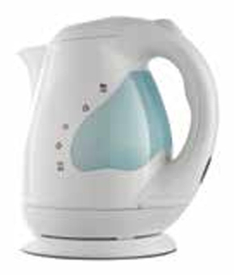1.7L Fix Corded Plastic Kettle For Africa Market