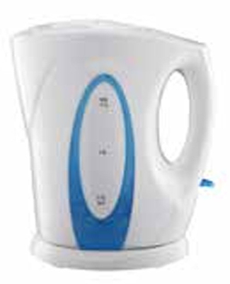 1.7L Fix Corded Plastic Kettle For Africa Market