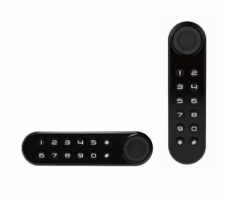 스포츠 장소 디지털 지문 로커 잠금 TTLOCK APP 체육관 캐비닛