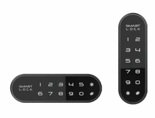 스포츠 장소 디지털 지문 로커 잠금 TTLOCK APP 체육관 캐비닛