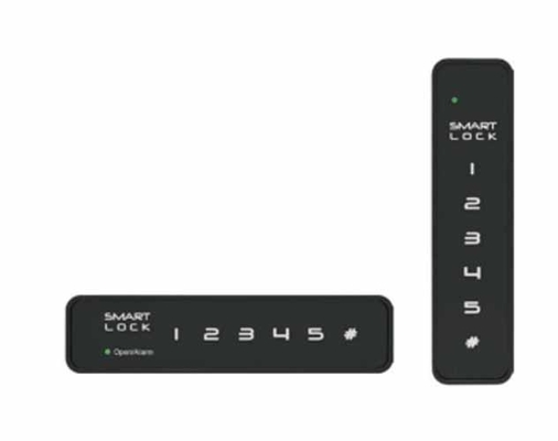 스포츠 장소 디지털 지문 로커 잠금 TTLOCK APP 체육관 캐비닛