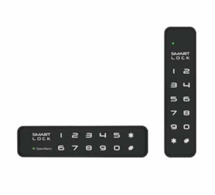 스포츠 장소 디지털 지문 로커 잠금 TTLOCK APP 체육관 캐비닛