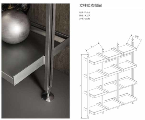 맞춤형 홈 알루미늄 벽 화면 외관 알루미늄 레이저 절단 화면 내부 조각 개인 정보 보호 화면
