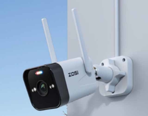 핫 스마트 홈 WIFI 카메라 1080P PTZ WIFI 야외 방수 IP66 무선 IP 카메라 CCTV PTZ 카메라
