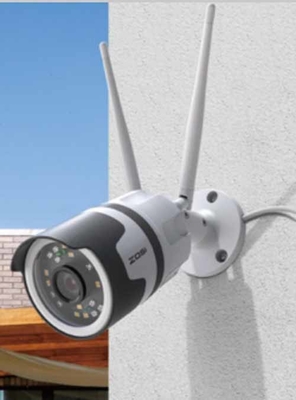 핫 스마트 홈 WIFI 카메라 1080P PTZ WIFI 야외 방수 IP66 무선 IP 카메라 CCTV PTZ 카메라