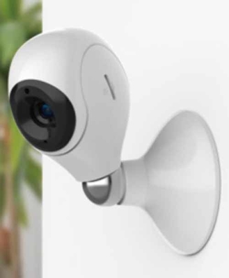 스마트 미니 쌍방향 무선 보안 카메라 IP 카메라 HD 와이파이 가정용 실내 카메라 아기 애완 동물 음성 적외선 야간 시각