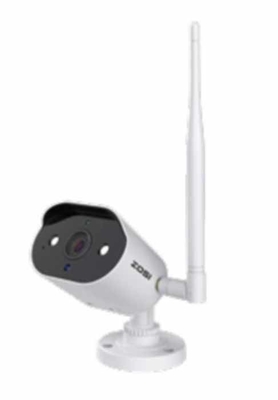 보안 장비 4MP HD 듀얼 렌즈 와이파이 카메라