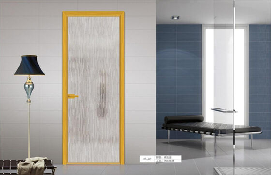 Anodized Finish Aluminium Window Hardware Modern Design Style Durable Components for Commercial and Residential Projects
