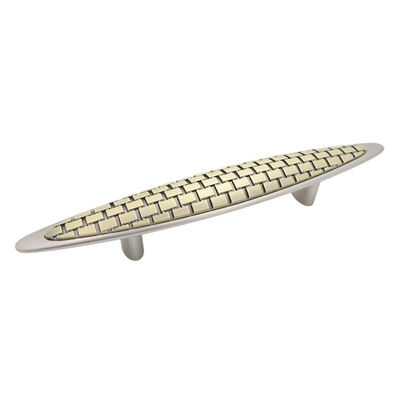 Logo As Your Requirement Aluminium Door Pull Handles with M4X25MM Or Others Screws Durable Stylish and Easy to Install