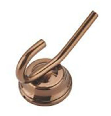 European Style Single Zinc Alloy Clothes Hook for Home Office Bedroom or Hotel Use Simple and Elegant Bathroom Towel Hook