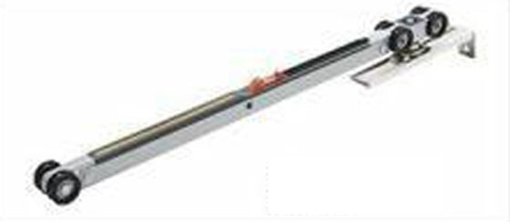 Fits Standard Bathroom Fixtures Stainless Steel Bathroom Accessories Incorporating Hot Cold Function for Temperature Control