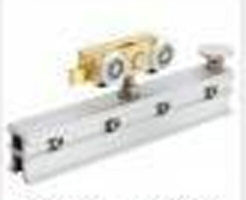 Fits Standard Bathroom Fixtures Stainless Steel Bathroom Accessories Incorporating Hot Cold Function for Temperature Control
