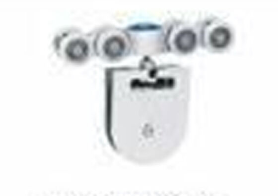 Fits Standard Bathroom Fixtures Stainless Steel Bathroom Accessories Incorporating Hot Cold Function for Temperature Control