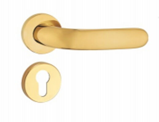 Hot Selling Door Handle Plate Lock High Style Cheaper Price