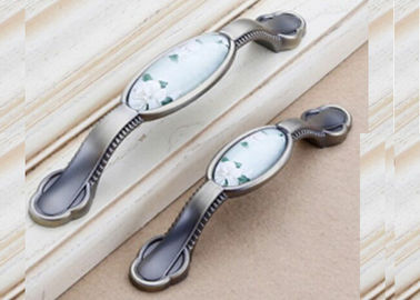 손 내각 문 기계설비 잡아당기기 손잡이, 청동색 장식적인 내각 손잡이