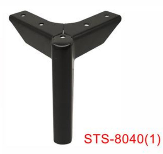 0.25kg 각 소파 금속 꽃 다리 가구 금 금속 다리 가구