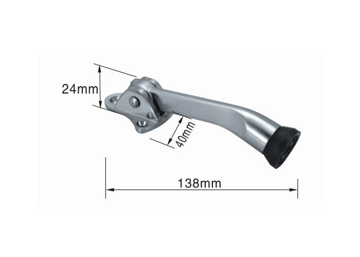 Wall Mounted Door Holder Door Stopper