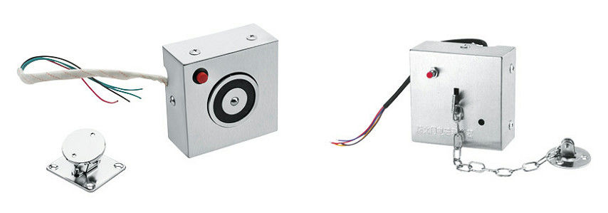 Electromagnetic Release Fire Door Closers