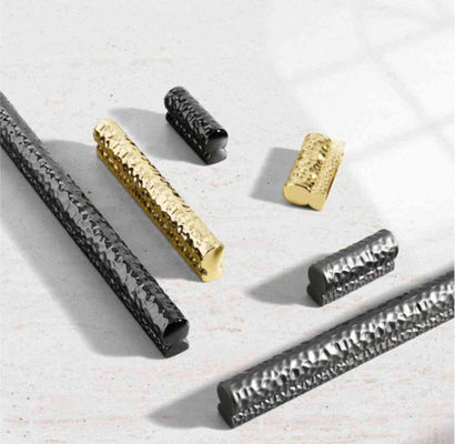 럭셔리 청동 금 구슬 부엌 옷장과 옷장 문 가구 캐비닛과 욕실 드로거 당기는 손잡이