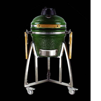 야외 수직 탄소 배럴 바베이크 석탄 BBQ 흡연 자위