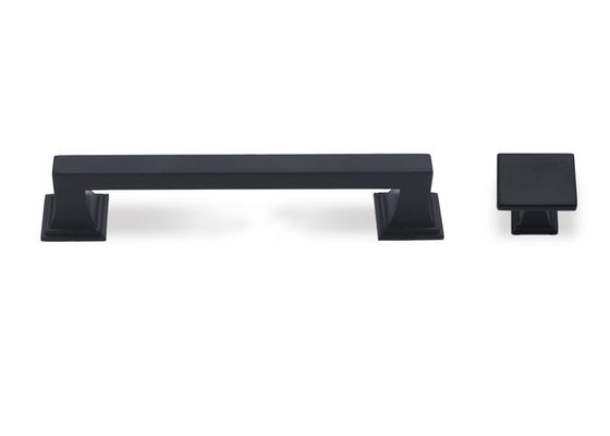 아연 합금 기계설비 잡아당기기 손잡이, 디자인되는 부엌 찬장 손잡이 전문가