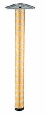 가구용 현대식 스테인리스 스틸 테이블 다리 간편 설치