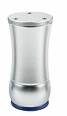 침대 지원 발 닦기 반짝이는 금 TV 캐비닛 톱 스타일 철 소파 가구용 금속 다리